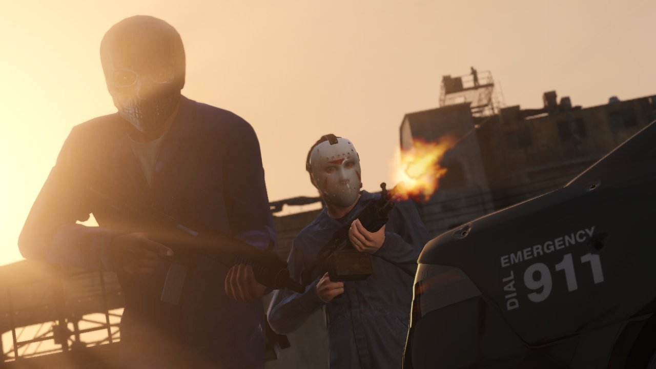 Grand Theft Auto: V (Edición Especial) - Imagen 42